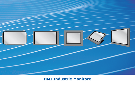 HMI Industrie Monitore