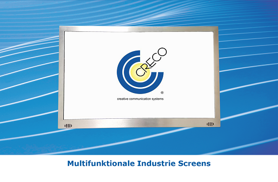 Multifunktionale Industrie Screens