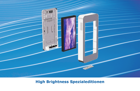 High Brightness Spezialeditionen