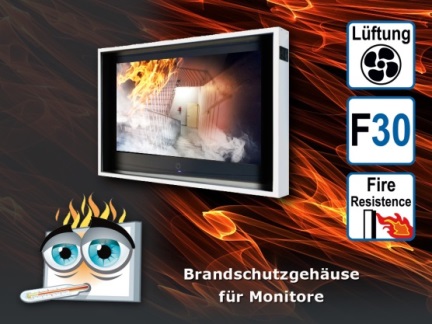 Brandschutzgehäuse