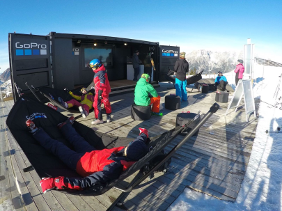 Wintersport Outdoormonitor