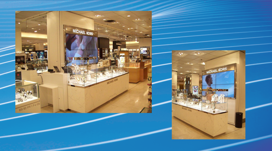 Videowall Multiscreen