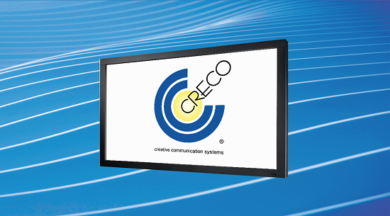 Professional Security Monitore