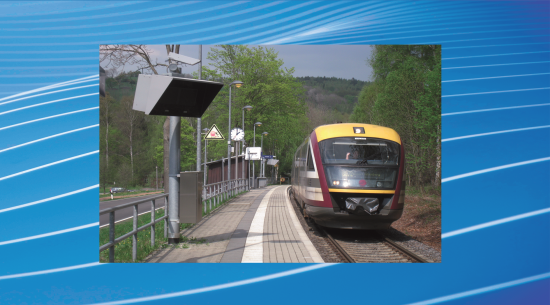 Dynamische Fahrgast Informations Systeme